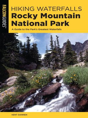 cover image of Hiking Waterfalls Rocky Mountain National Park